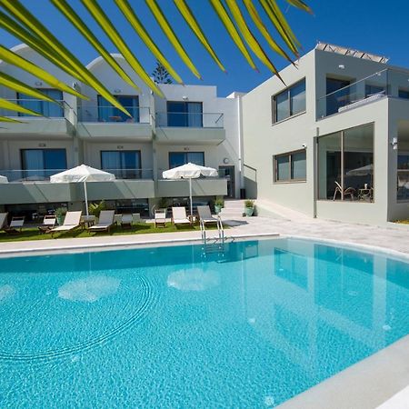 Incognito Creta Luxury Suites And More Κολυμβάρι Εξωτερικό φωτογραφία