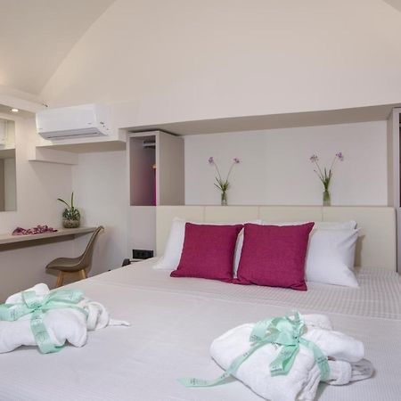 Incognito Creta Luxury Suites And More Κολυμβάρι Εξωτερικό φωτογραφία