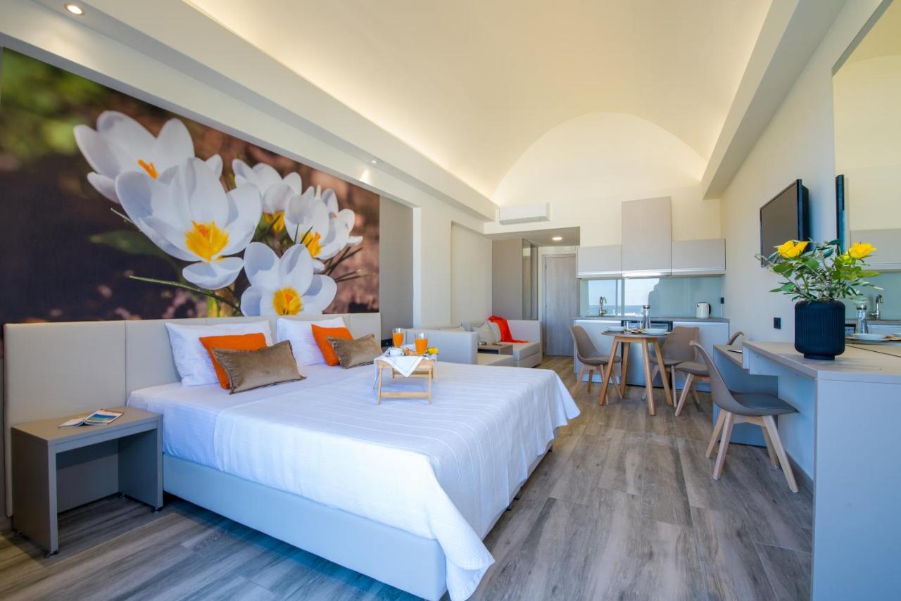 Incognito Creta Luxury Suites And More Κολυμβάρι Εξωτερικό φωτογραφία
