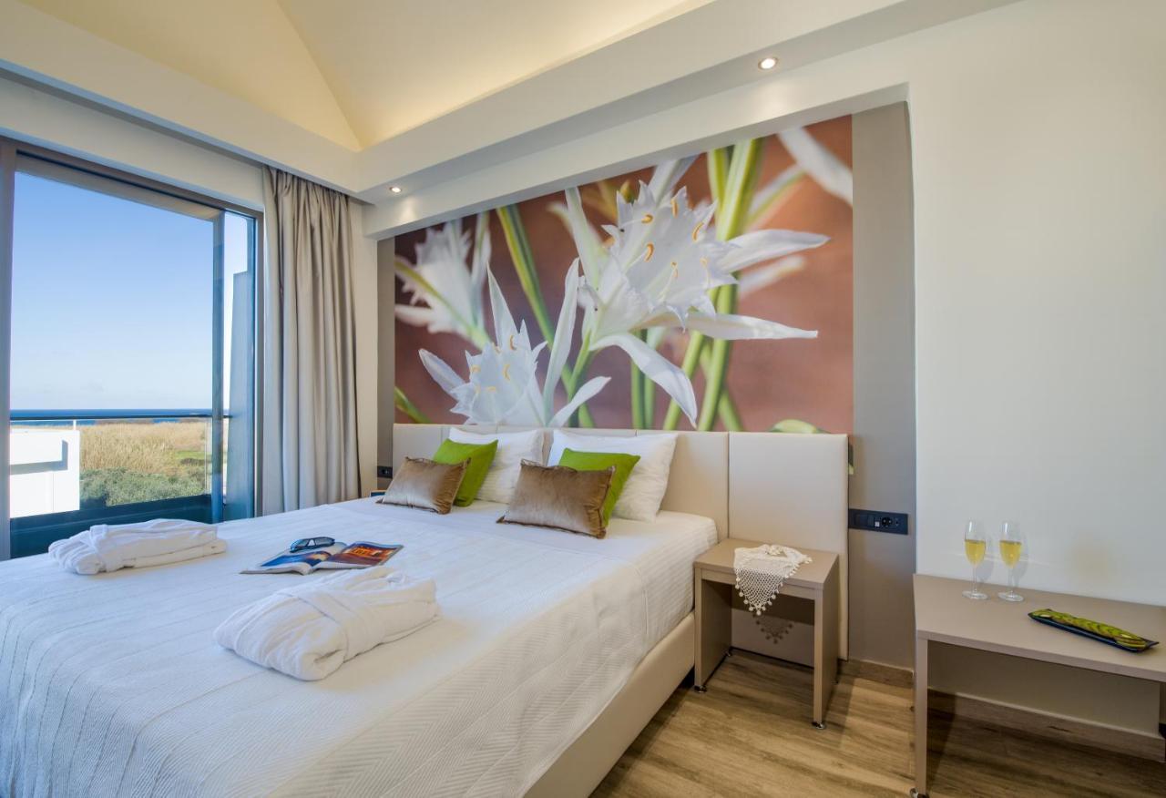Incognito Creta Luxury Suites And More Κολυμβάρι Εξωτερικό φωτογραφία
