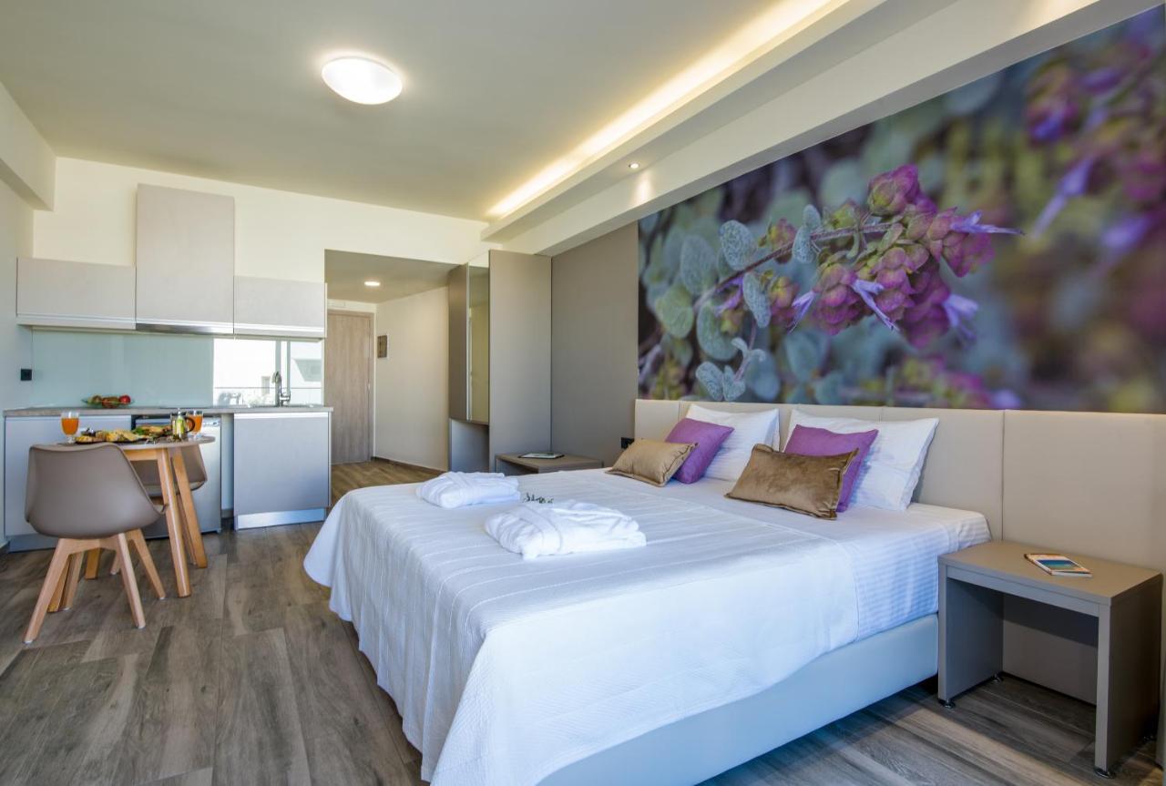 Incognito Creta Luxury Suites And More Κολυμβάρι Εξωτερικό φωτογραφία
