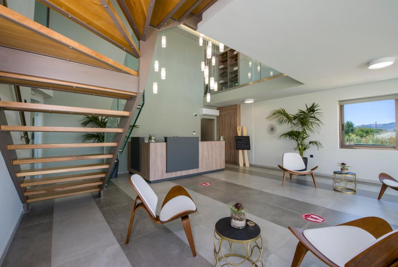 Incognito Creta Luxury Suites And More Κολυμβάρι Εξωτερικό φωτογραφία