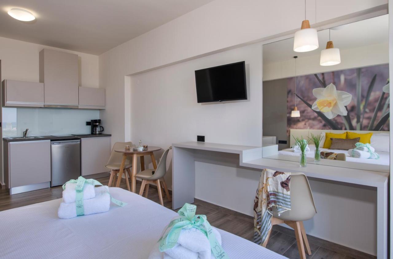 Incognito Creta Luxury Suites And More Κολυμβάρι Εξωτερικό φωτογραφία