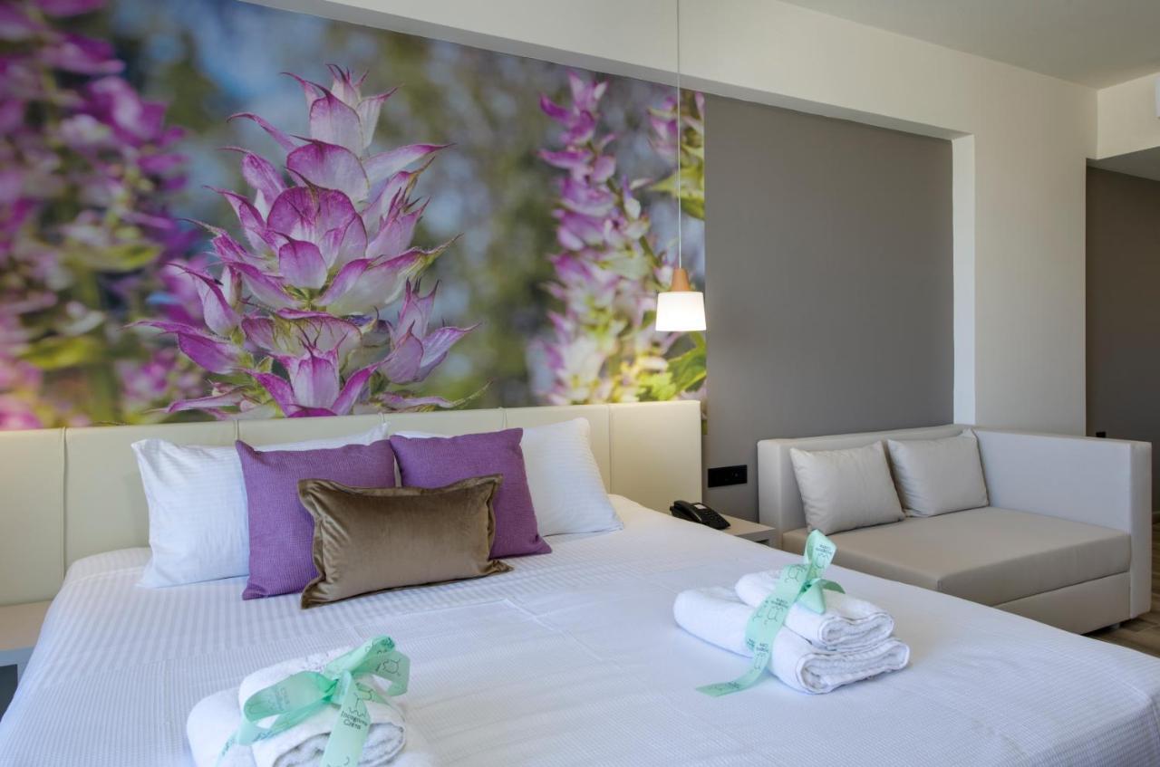 Incognito Creta Luxury Suites And More Κολυμβάρι Εξωτερικό φωτογραφία