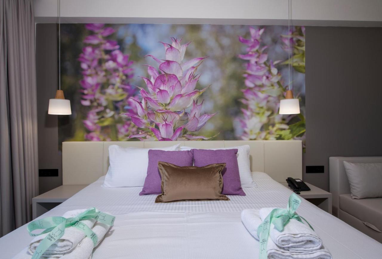 Incognito Creta Luxury Suites And More Κολυμβάρι Εξωτερικό φωτογραφία