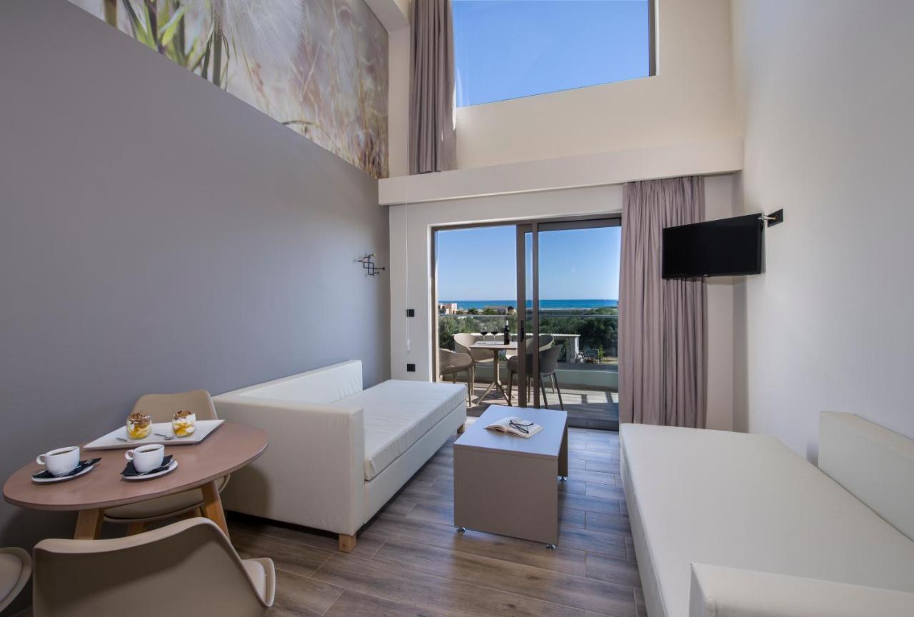 Incognito Creta Luxury Suites And More Κολυμβάρι Εξωτερικό φωτογραφία