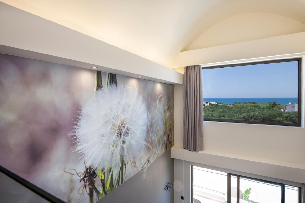 Incognito Creta Luxury Suites And More Κολυμβάρι Εξωτερικό φωτογραφία