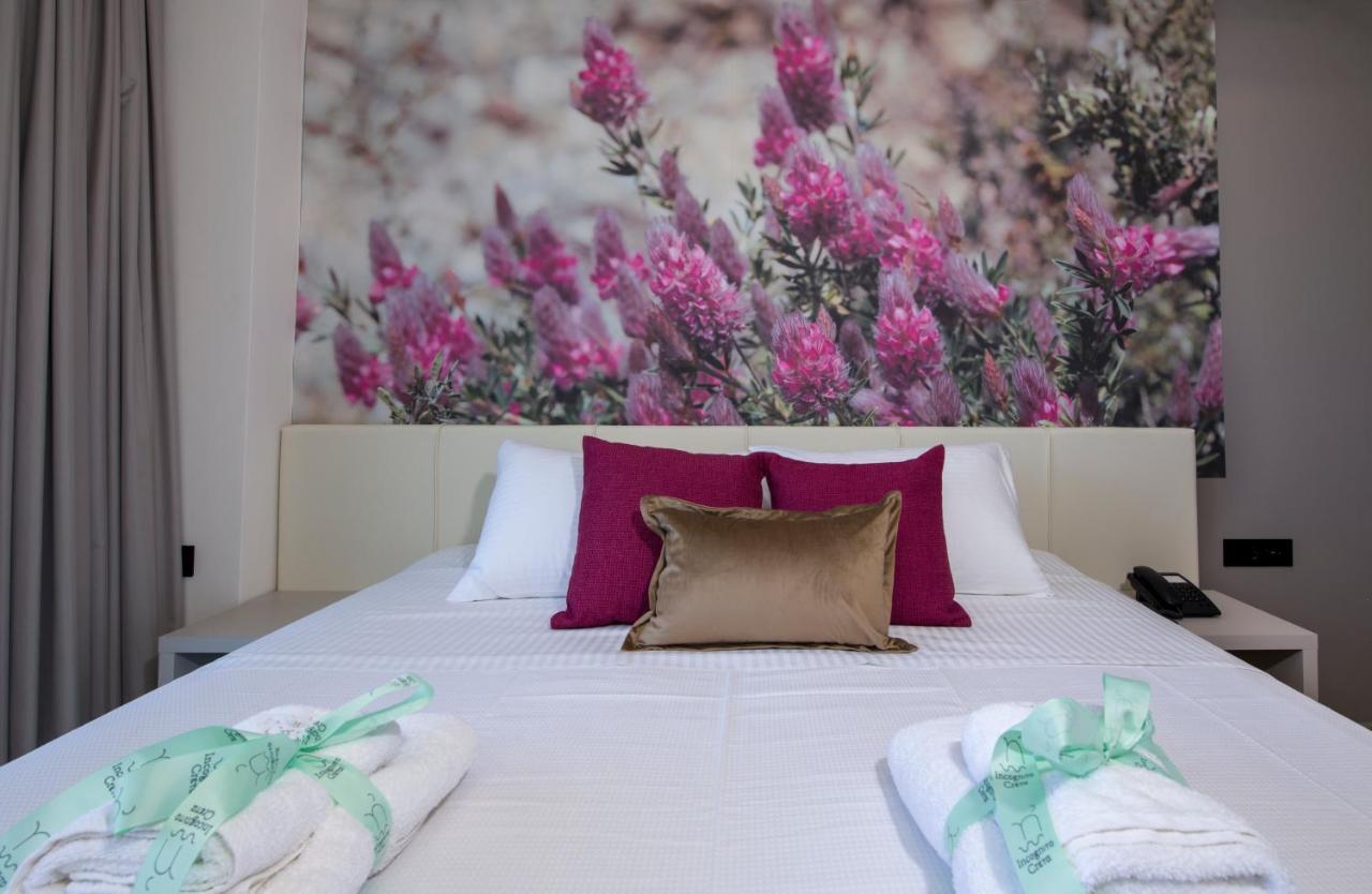 Incognito Creta Luxury Suites And More Κολυμβάρι Εξωτερικό φωτογραφία